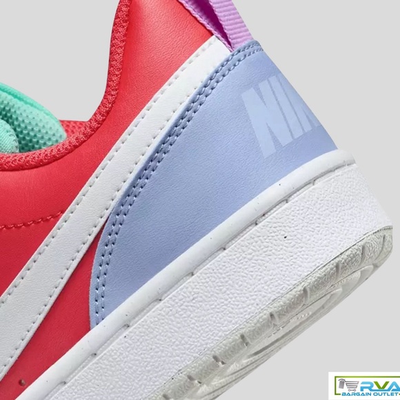 Nike Court Borough Low Recraft - Picture 7 of 7